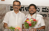 Bhasker Moily is new Mayor of Mangaluru; Mohammad Kunjathbail is Deputy Mayor
